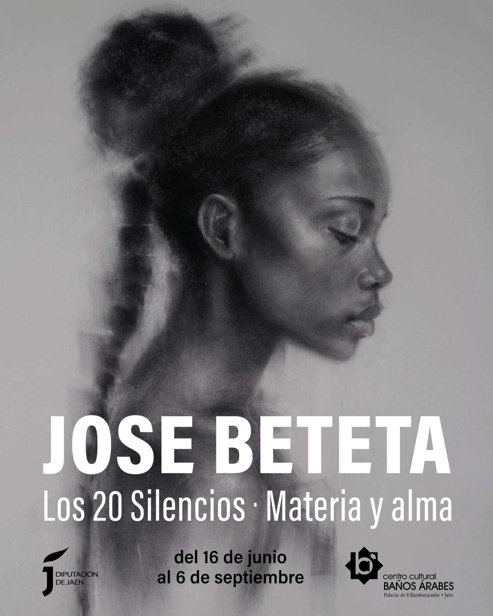 Exposición 'Los 20 silencios: materia y alma' de José Beteta