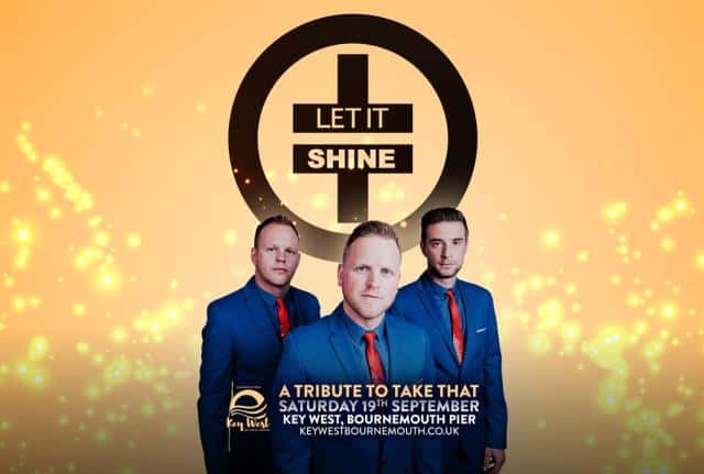 Let It Shine: A Take That Tribute