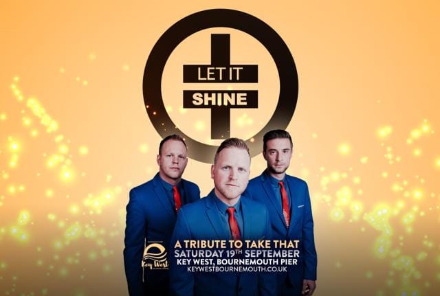 Let It Shine: A Take That Tribute
