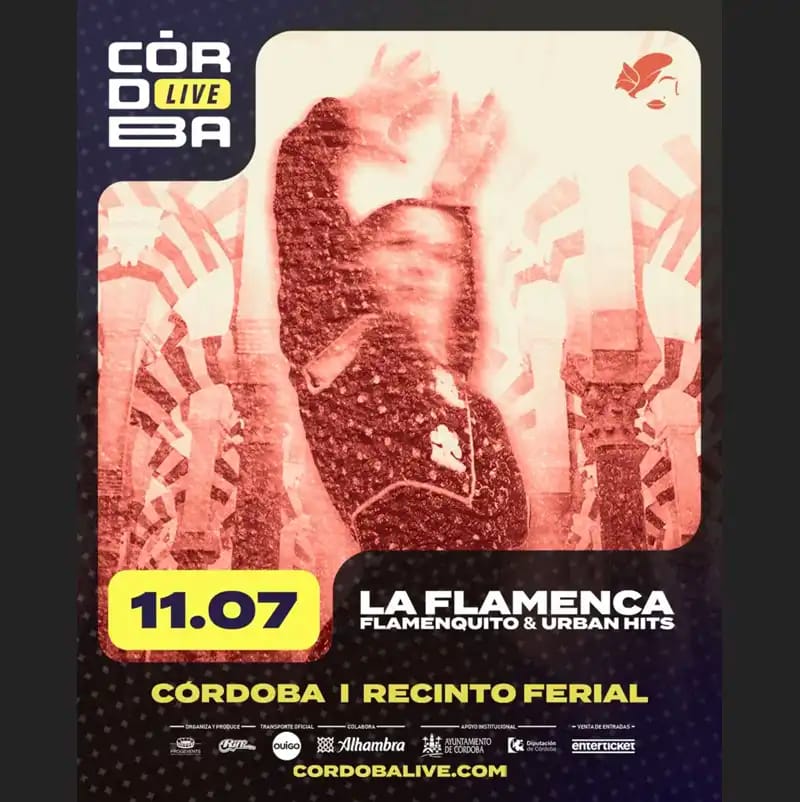 LA FLAMENCA. Flamenquito & Urban Hits