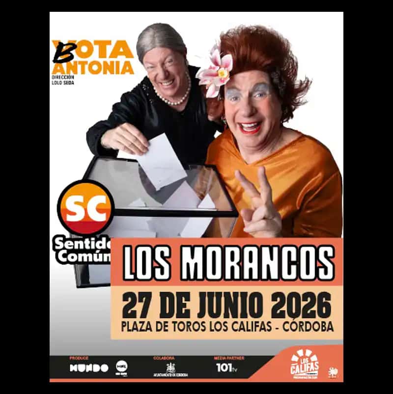 Bota Antonia - Los Morancos