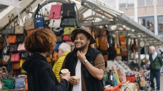 York Makers Market & NMTF Young Trader Showcase