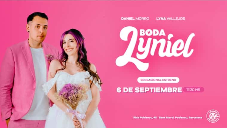 Boda Lyniel