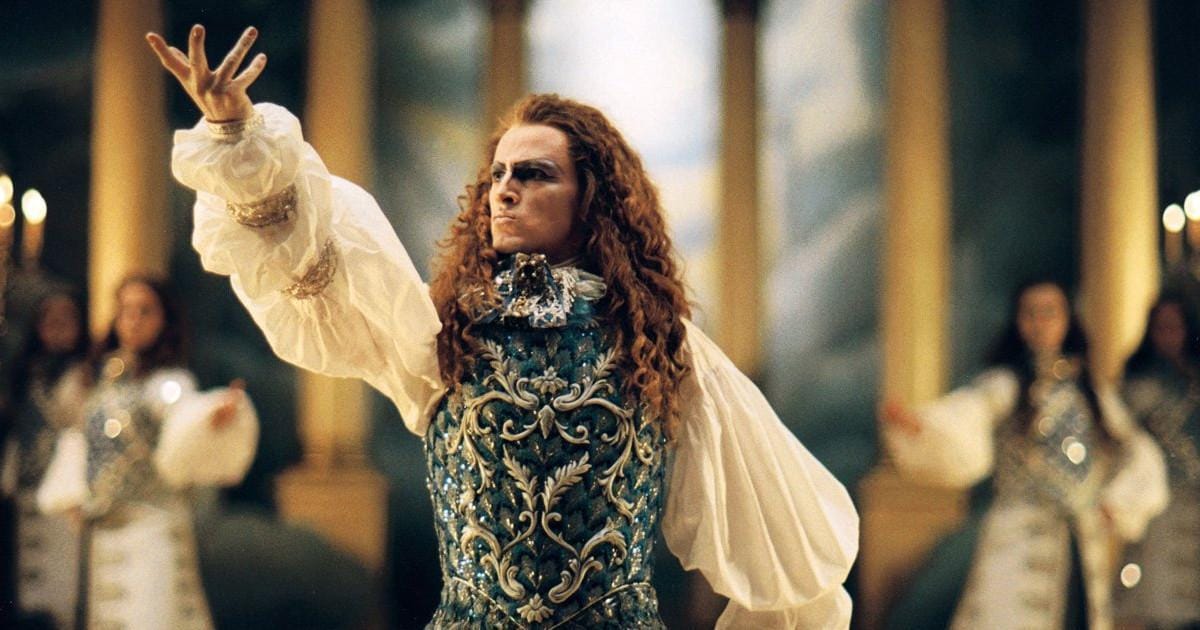Musync! 26. Cine: 'La pasión del rey'