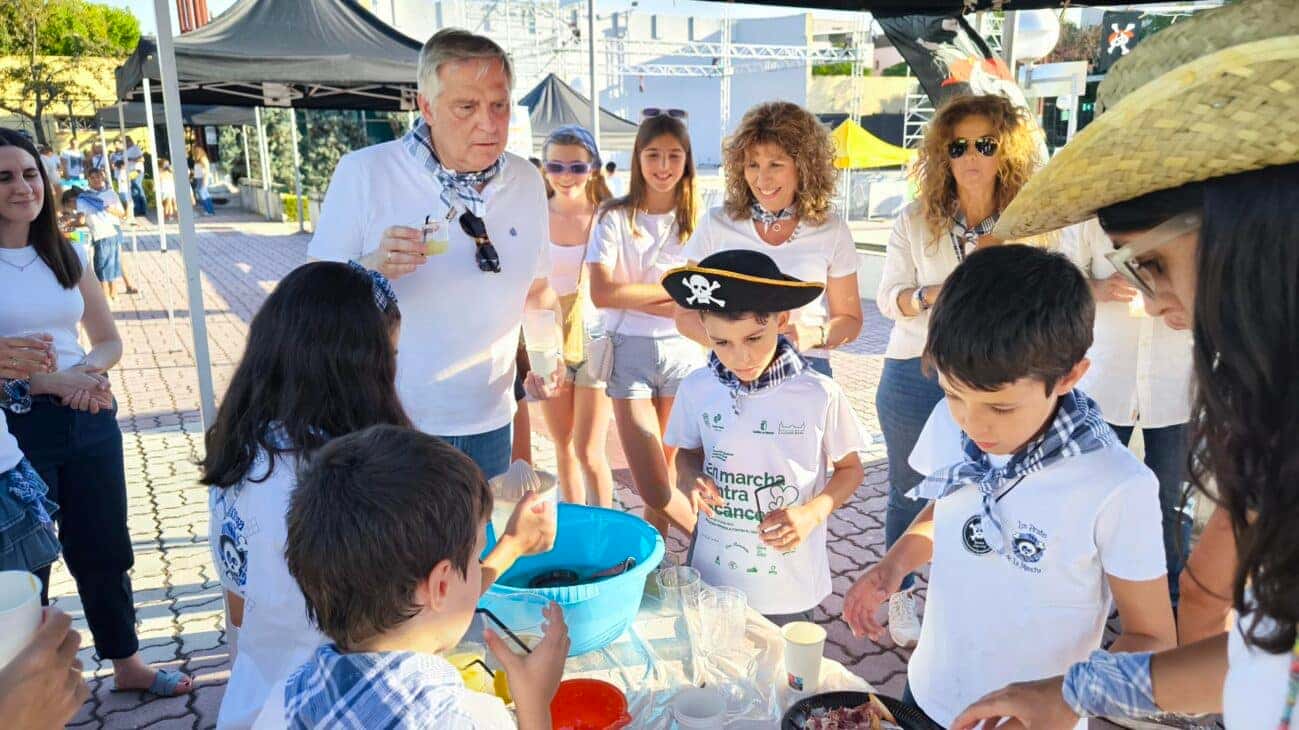Limonada Familiar - Pandorga 2026