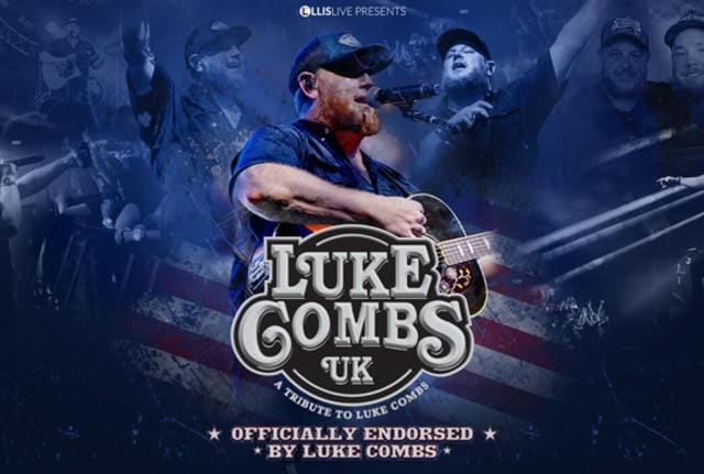 Luke Combs UK