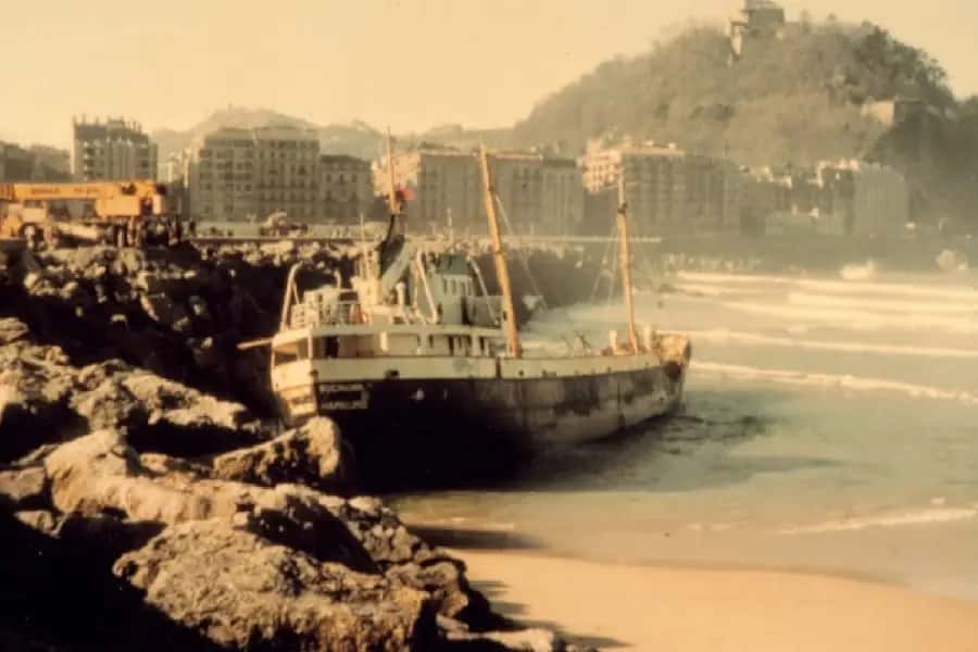 Proyección del documental 'Salven al Buchenhain'