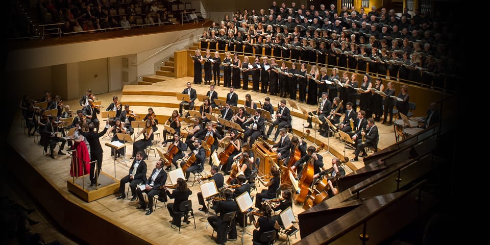 Concierto de Año Nuevo 2027 - Orquesta Clásica Santa Cecilia
