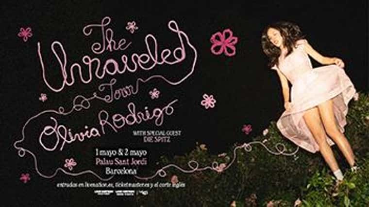 Olivia Rodrigo - The Unraveled Tour