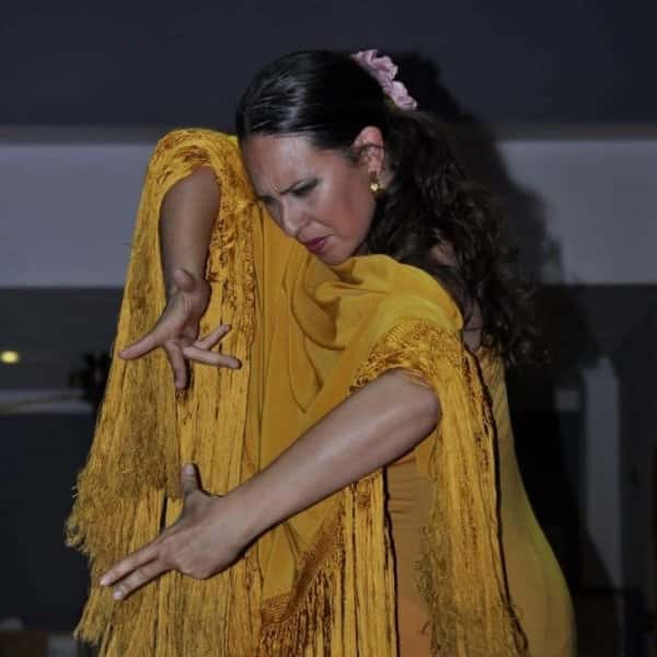 Ofelia Márquez - Refúgiate en la cultura