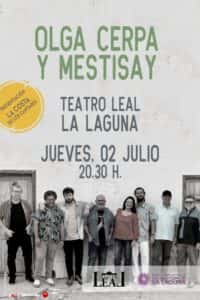 Olga Cerpa y Mestisay: La costa de los cantares