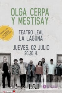 Olga Cerpa y Mestisay: La costa de los cantares