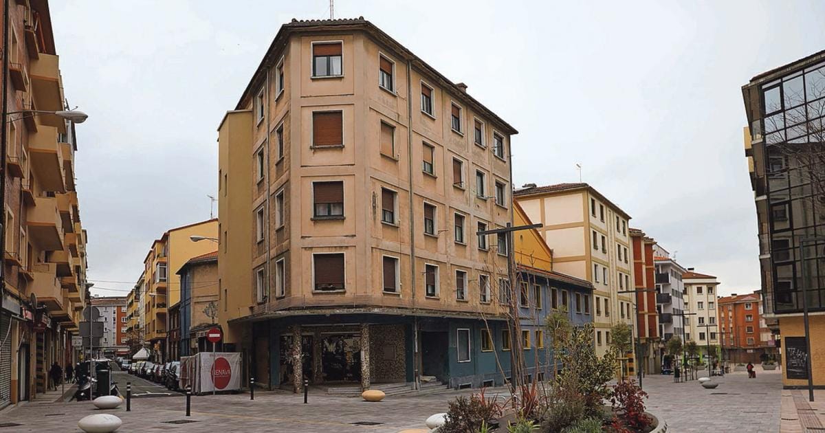 Paseos vivos por el barrio: Milagrosa