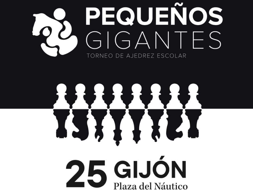 II Torneo de ajedrez infantil Peque帽os Gigantes