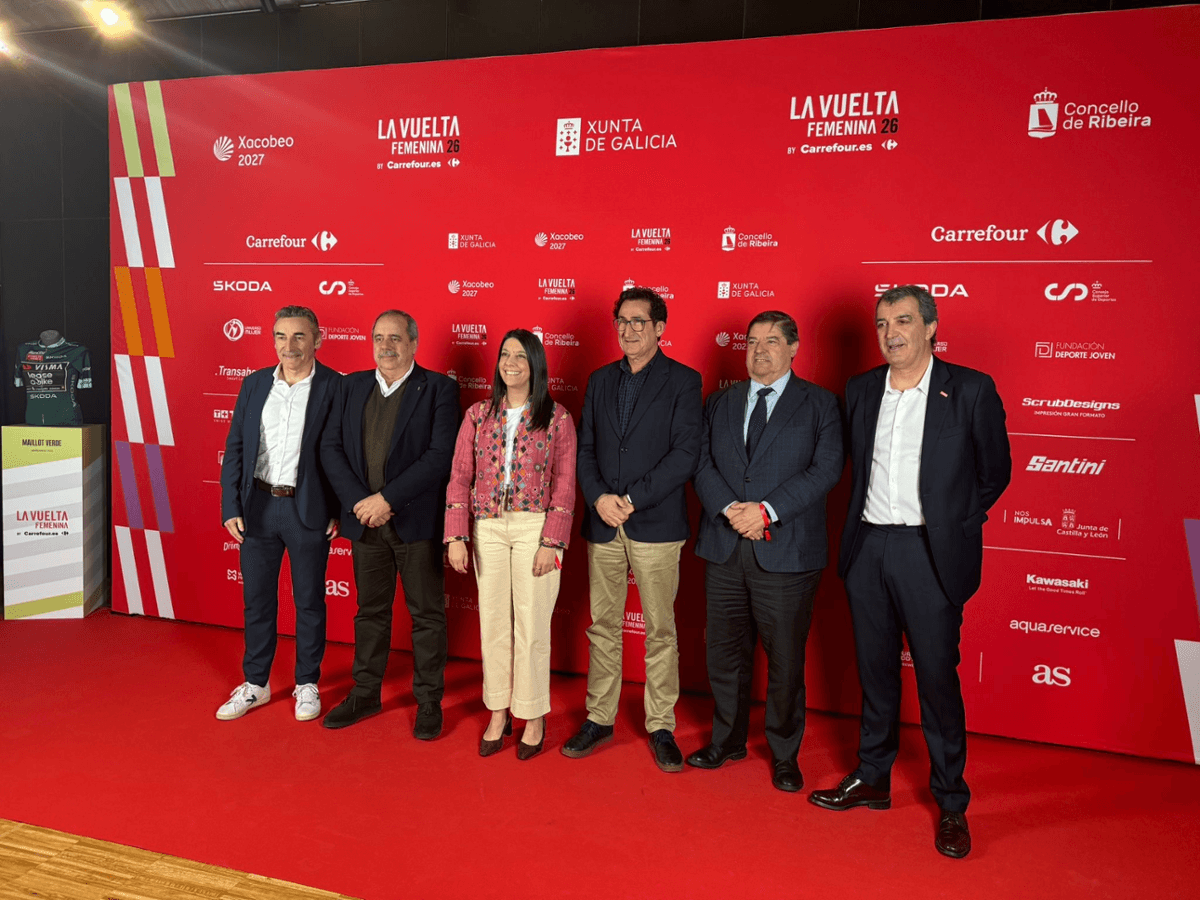 La Vuelta Femenina by Carrefour.es - 3ª Etapa