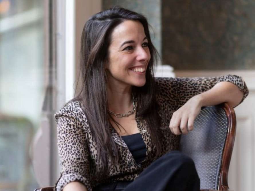 Taller literario con Nerea Pallares - Feria del Libro de Gijón 2026