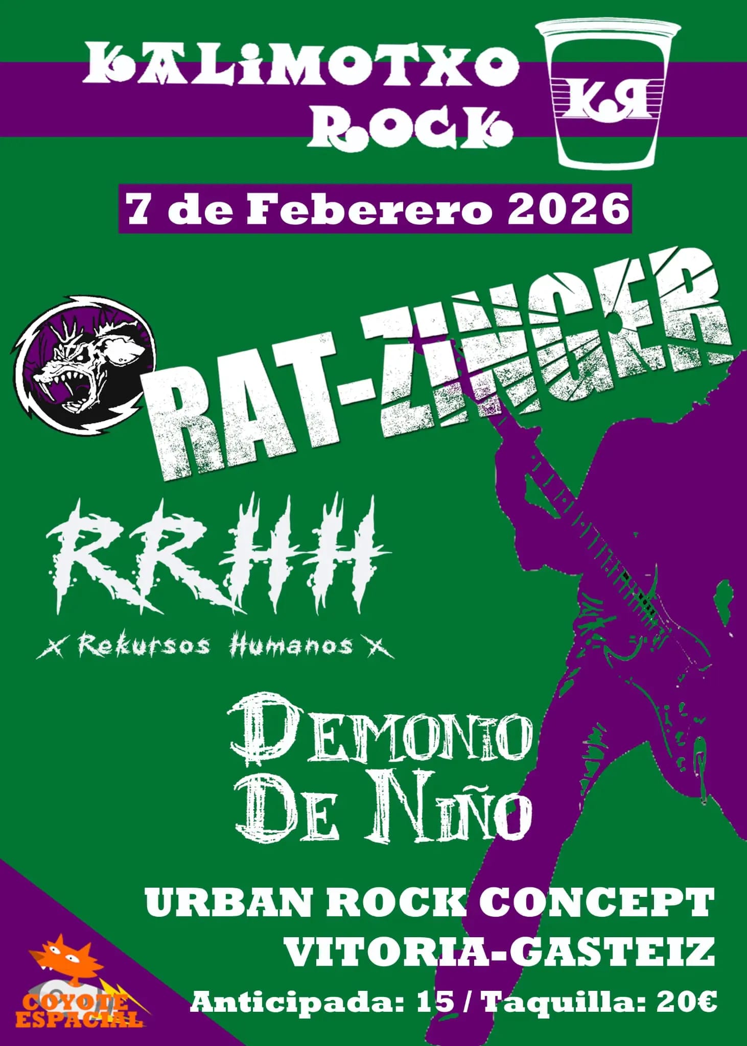 Kalimotxo Rock