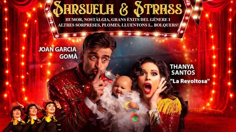Sarsuela & Strass
