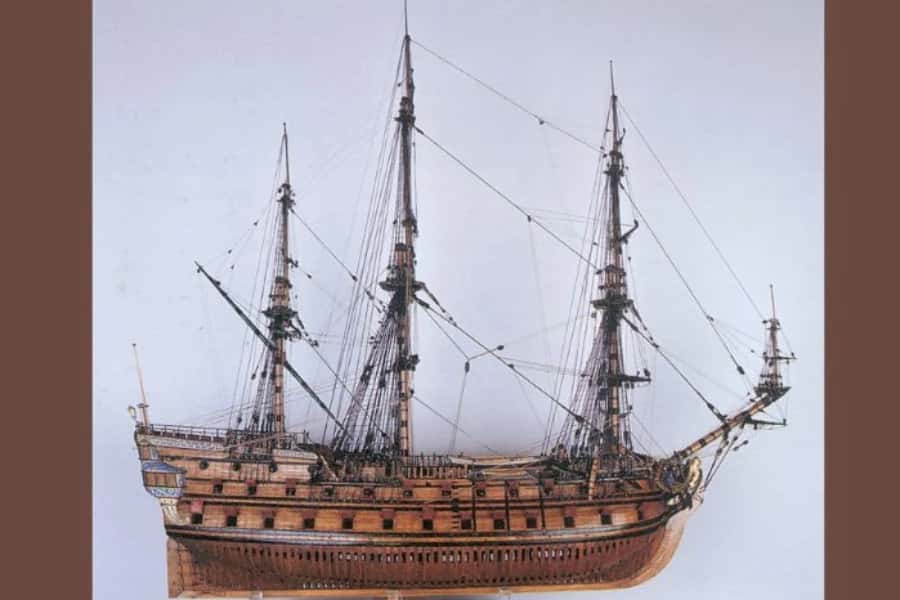 Barcos guipuzcoanos para los Hijos de la Libertad (1776-1783)