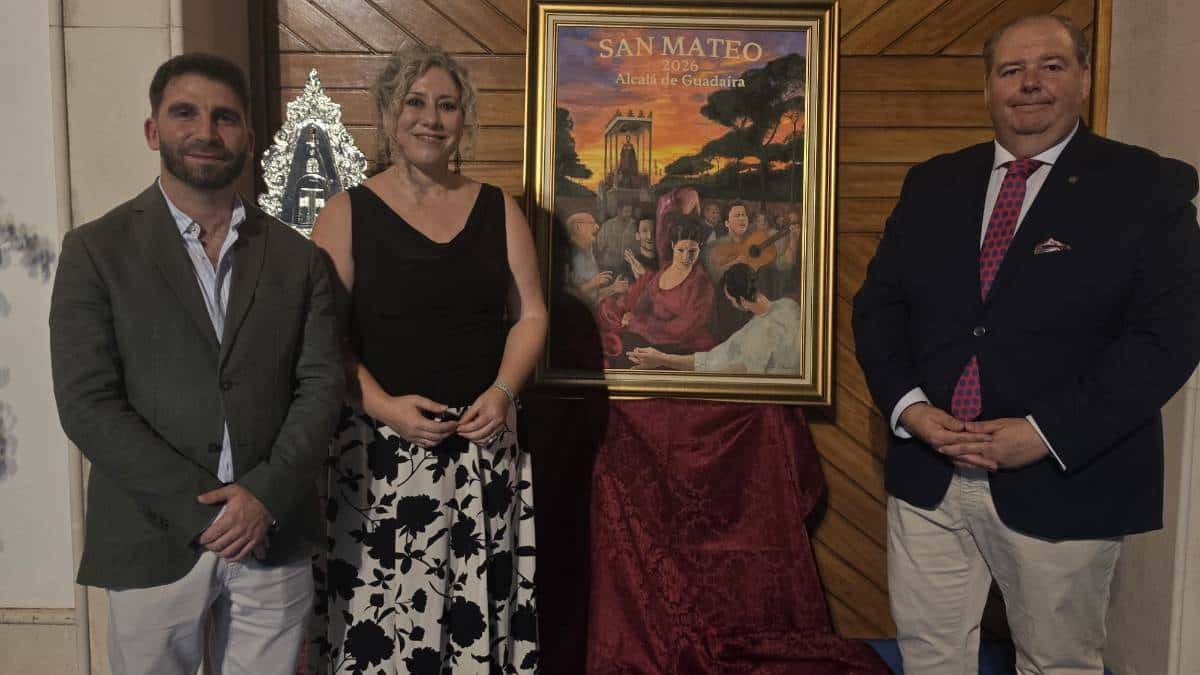 Romería de las Fiestas Patronales de San Mateo 2026