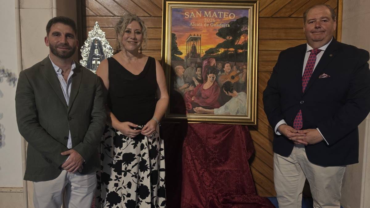 Romería de las Fiestas Patronales de San Mateo 2026