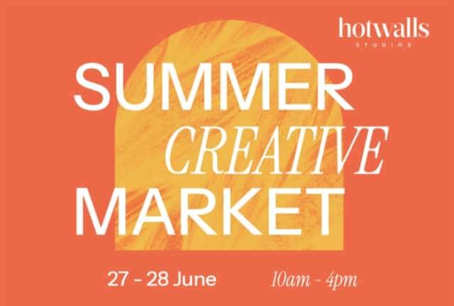 Summer Creative Market