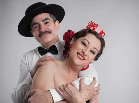 ¡Ay, Carmela! - Doble K Teatro