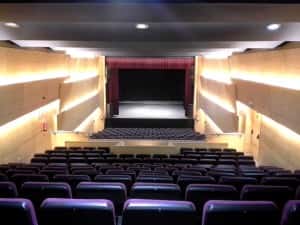 Muestra de la Escuela Imprudentes Teatro