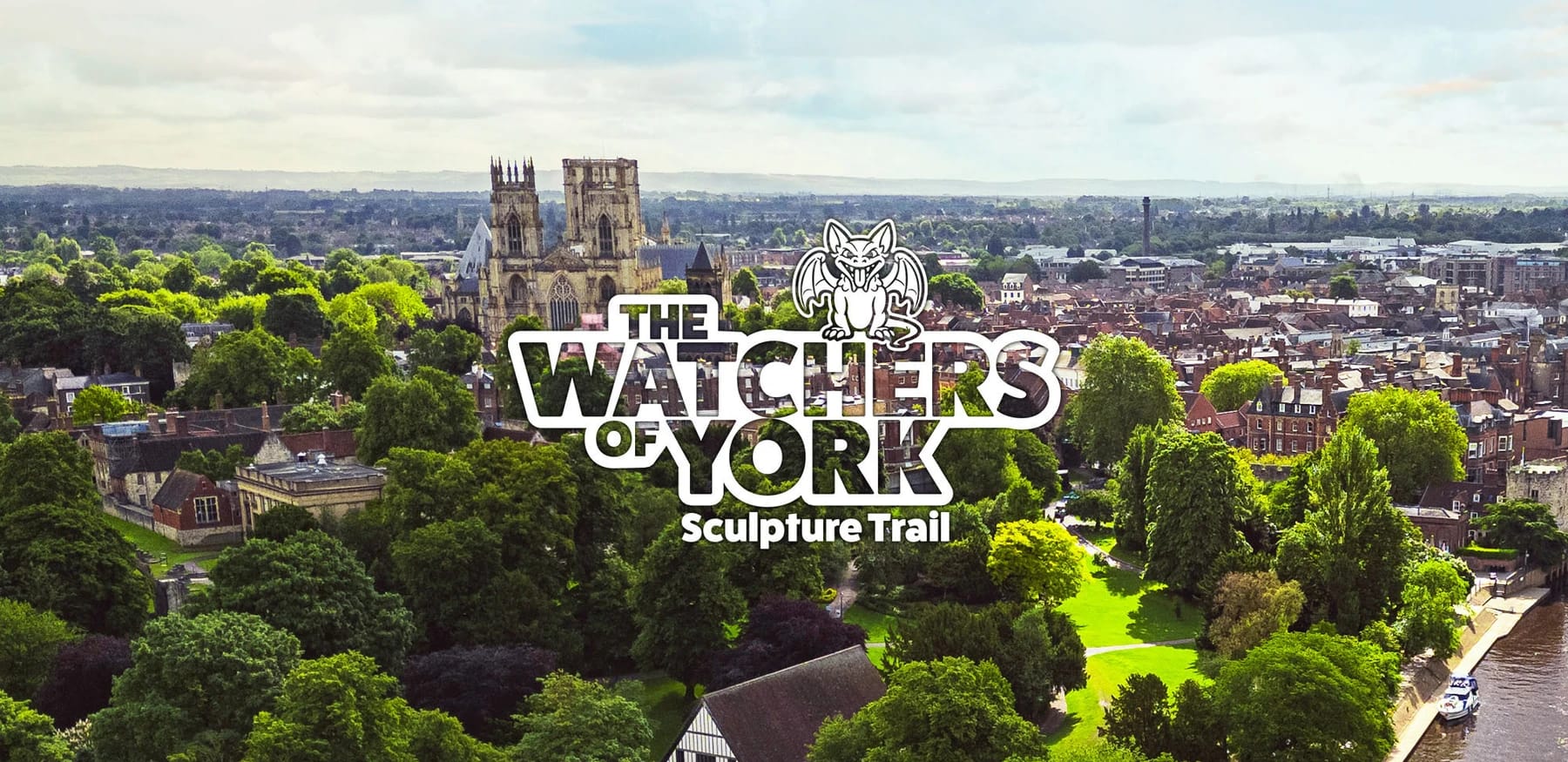 The Watchers of York: Sculpture Trail