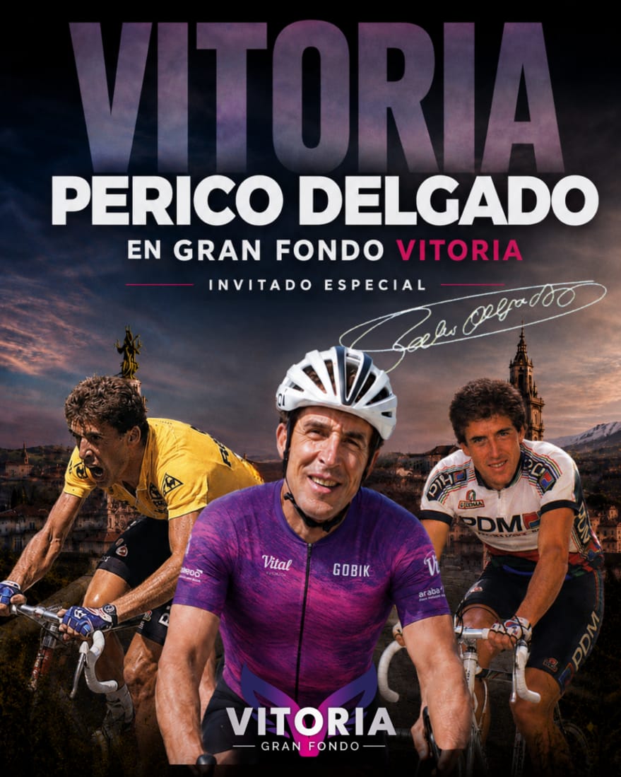 Gran Fondo Vitoria 2026