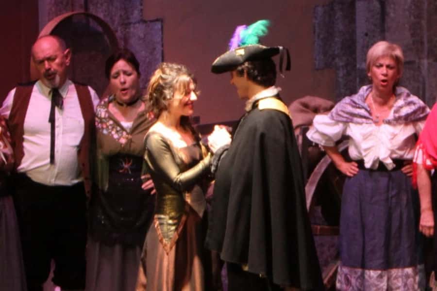 El huésped del Sevillano - Asociación Lírica Sasibill