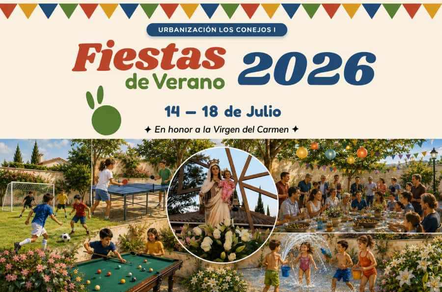 Fiestas de Verano de Los Conejos I