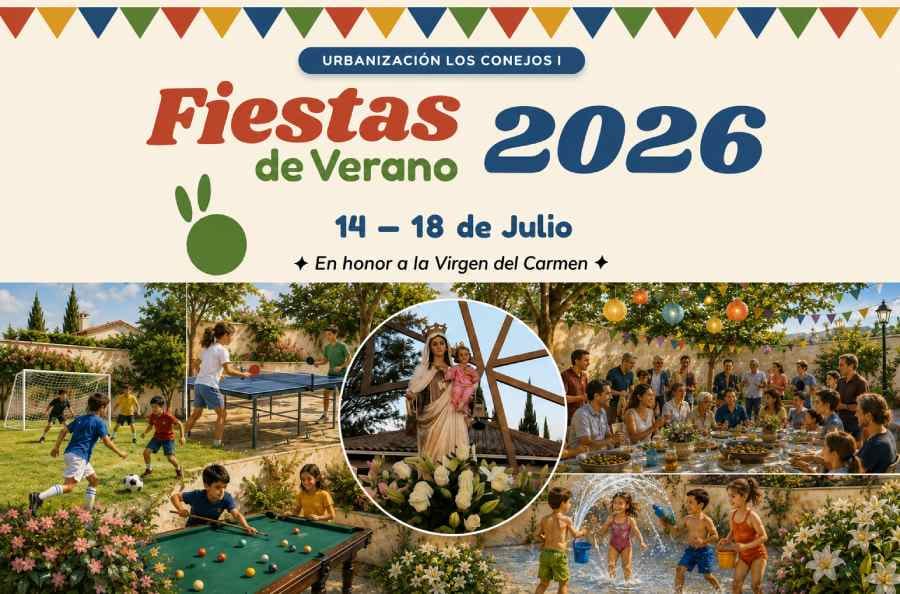 Fiestas de Verano de Los Conejos I