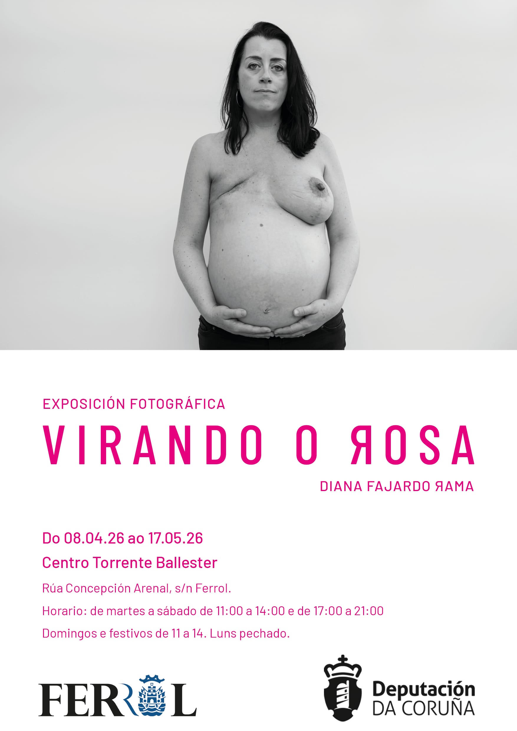Virando o rosa