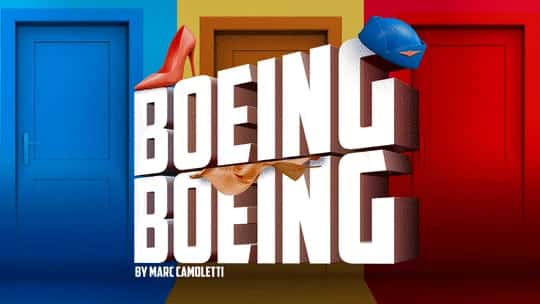 Boeing Boeing