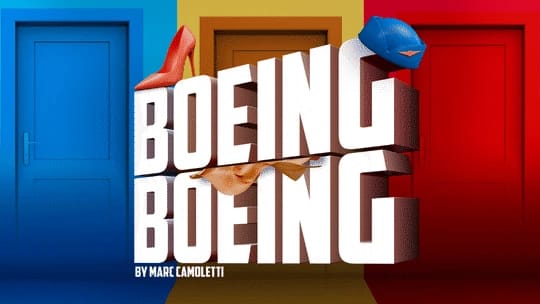 Boeing Boeing