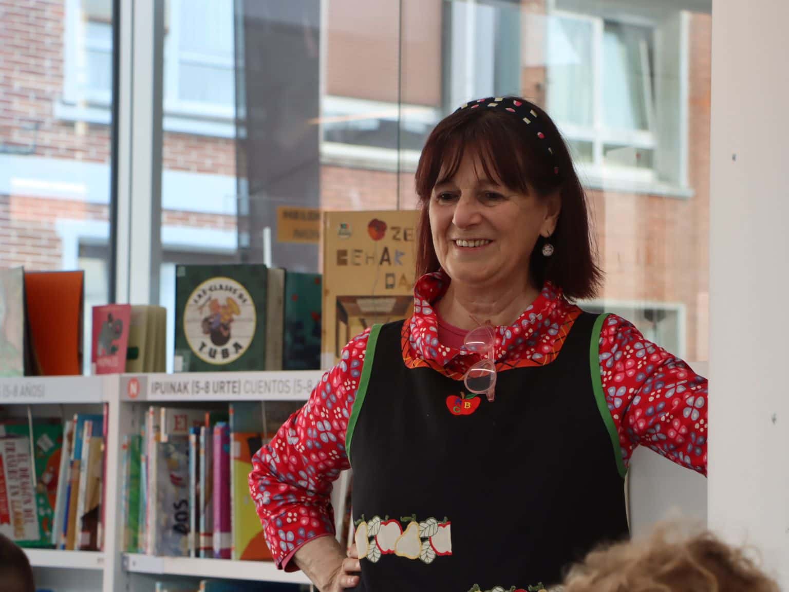 La hora del cuento: Sombreros con mucho cuento