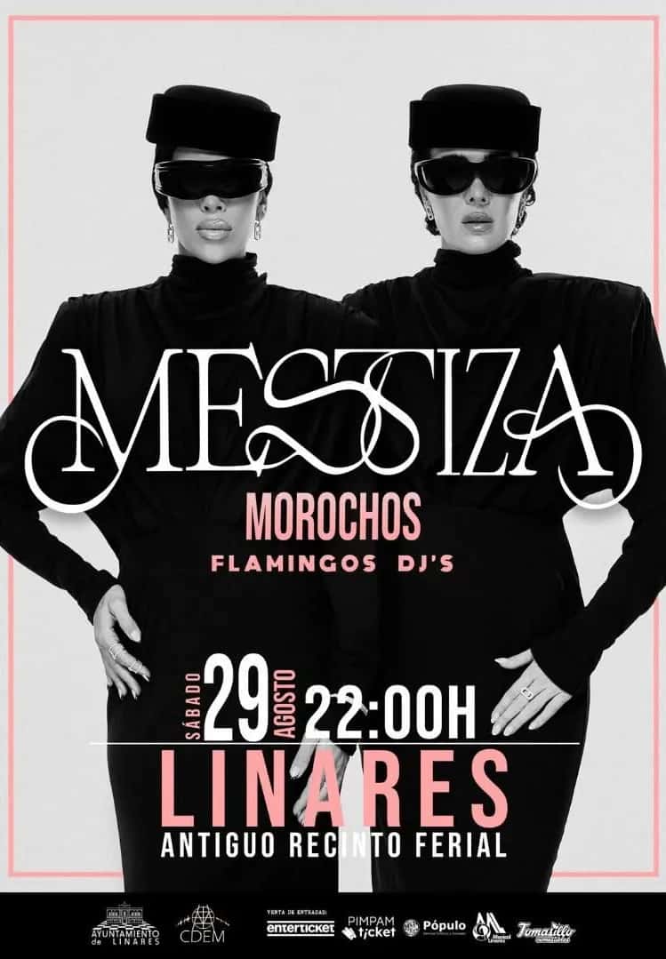 Mestizas + Morochos + Flamingos Dj's