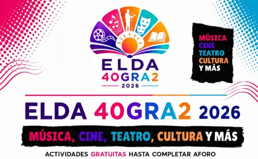 Elda 40GRA2 · Coro UNED