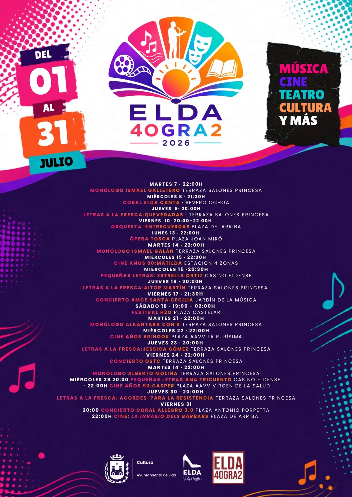 Concierto Coral Allegro 3.0