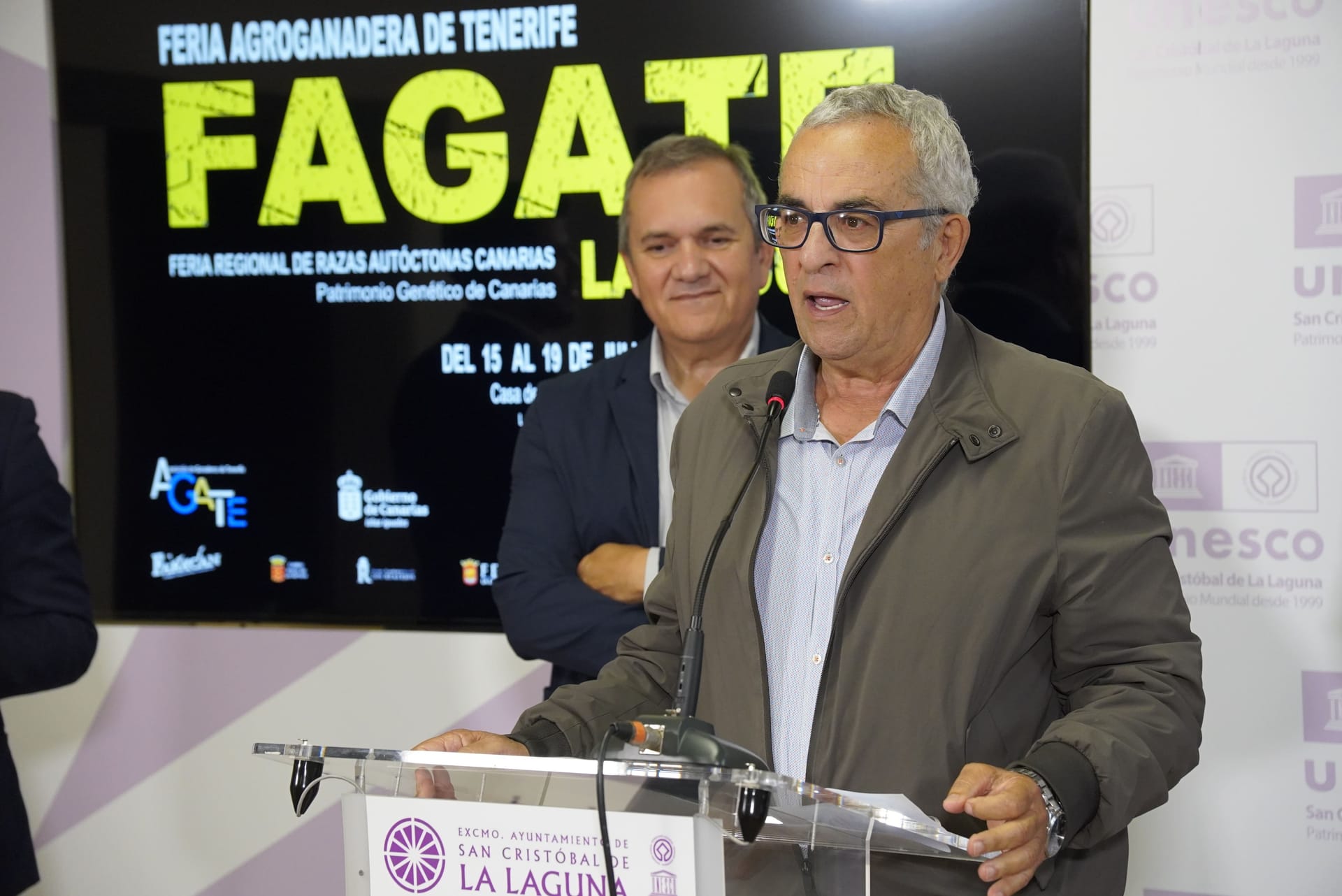 FAGATE - Feria Agroganadera de Tenerife