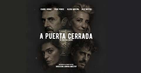 A Puerta Cerrada