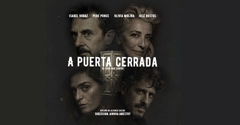 A Puerta Cerrada
