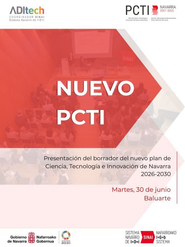Ecosistemas de Innovación: Presentación del nuevo PCTI 2026-2030