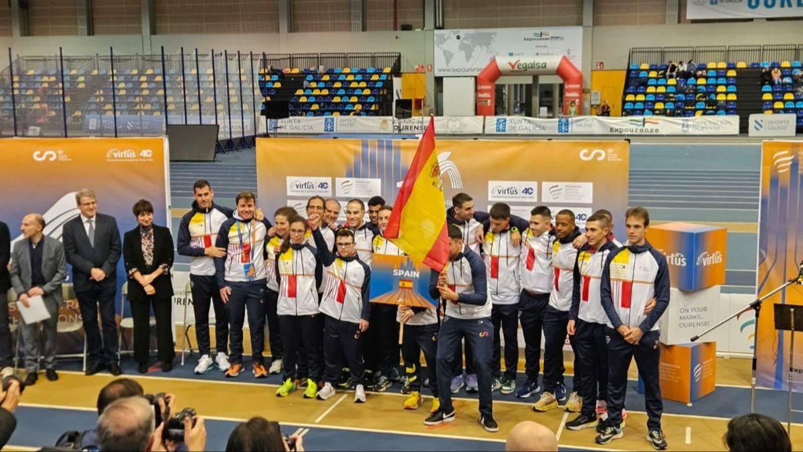 Campeonato del Mundo Virtus de Short Track