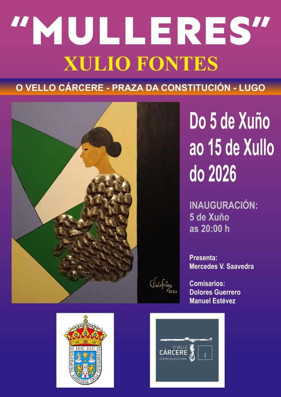 Inauguración exposición Mulleres
