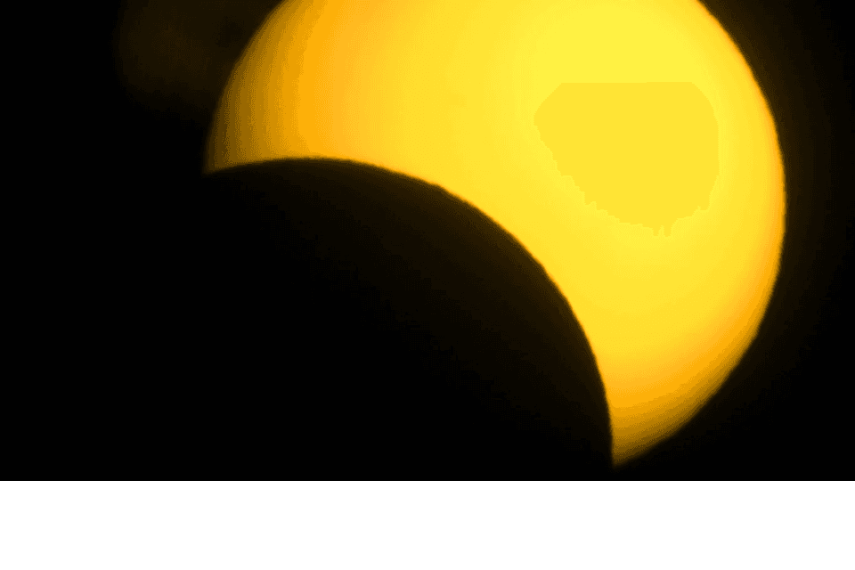 En busca del eclipse