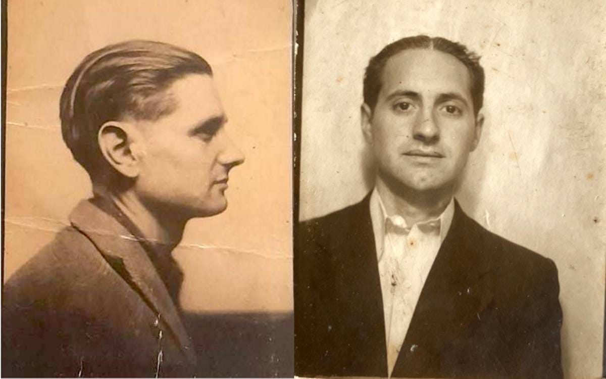 Tres vides, una guerra