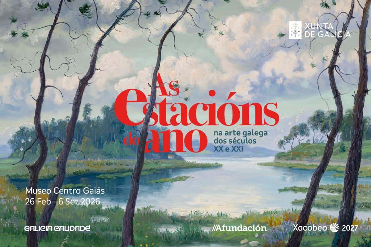 As estacións do ano na arte galega dos séculos XX e XXI