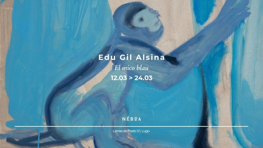 El mico blau